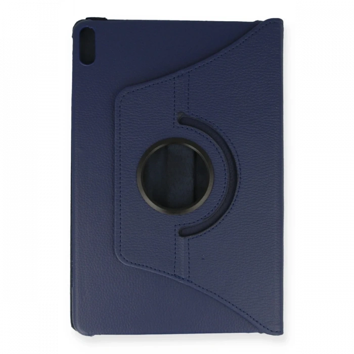 Newface Huawei Honor Pad X9 11.5 Kılıf 360 Tablet Deri Kılıf - Lacivert
