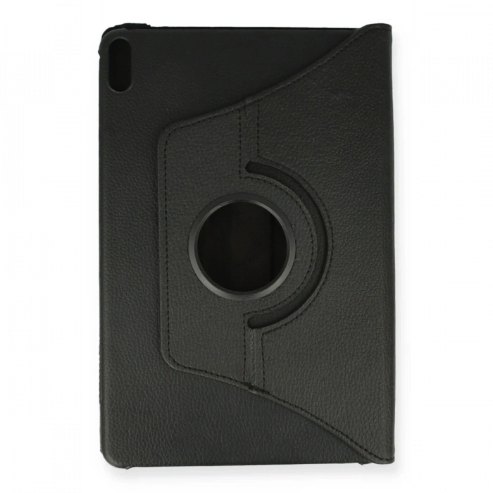 Newface Huawei Honor Pad X9 11.5 Kılıf 360 Tablet Deri Kılıf - Siyah