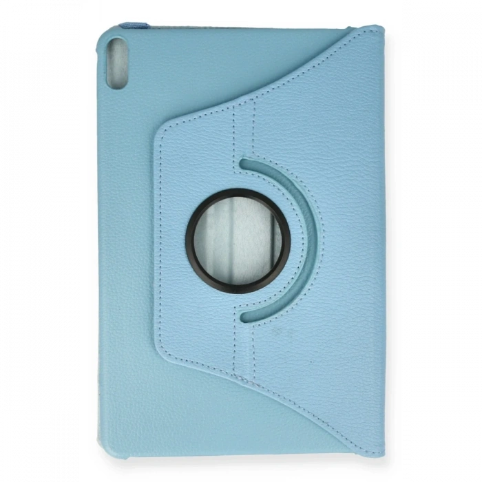 Newface Huawei Honor Pad X9 11.5 Kılıf 360 Tablet Deri Kılıf - Turkuaz