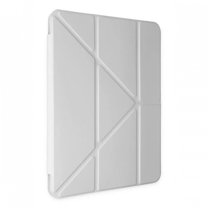 Newface Huawei Honor Pad X9 11.5 Kılıf Kalemlikli Mars Tablet Kılıfı - Gri