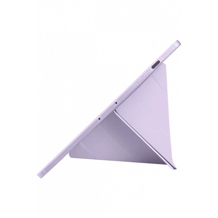 Newface Huawei Honor Pad X9 11.5 Kılıf Kalemlikli Mars Tablet Kılıfı - Lavender