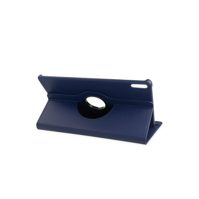 Newface Huawei MatePad 11 10.9 360 Tablet Deri Kılıf - Lacivert
