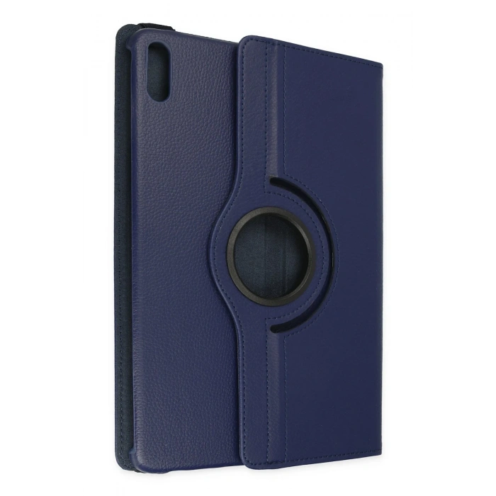 Newface Huawei MatePad Air 11.5 Kılıf 360 Tablet Deri Kılıf - Lacivert