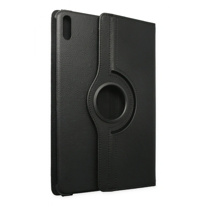 Newface Huawei MatePad Air 11.5 Kılıf 360 Tablet Deri Kılıf - Siyah