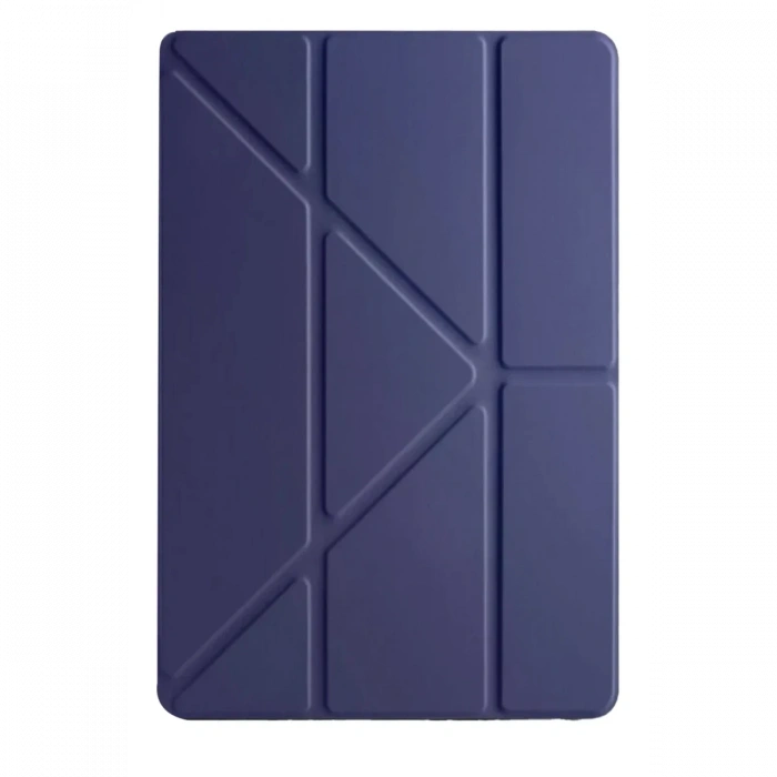 Newface Huawei MatePad Pro 12.2 2025 Kalemlikli Mars Tablet Kılıfı - Lacivert