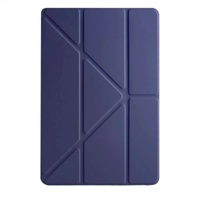 Newface Huawei MatePad Pro 12.2 2025 Kalemlikli Mars Tablet Kılıfı - Lacivert