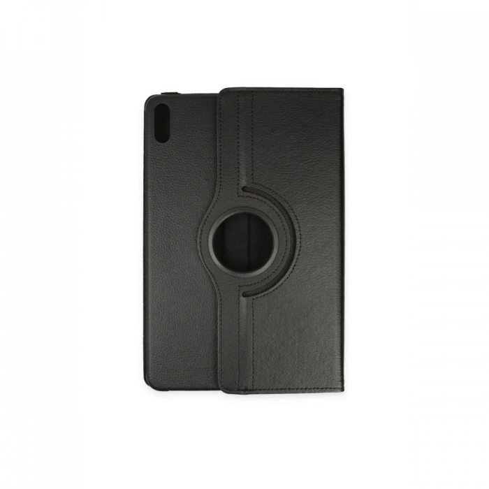 Newface Huawei MatePad SE 11 Kılıf 360 Tablet Deri Kılıf - Siyah