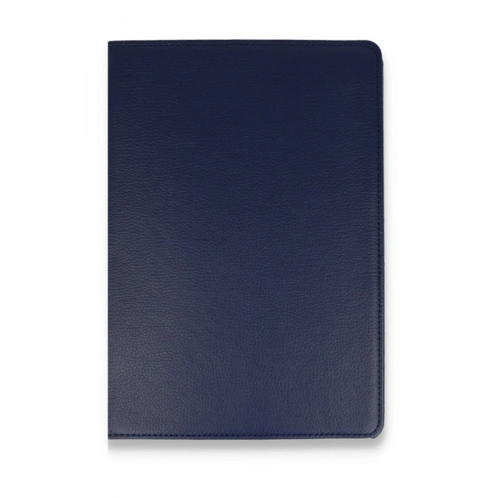 Newface Huawei MatePad SE Kılıf 360 Tablet Deri Kılıf - Lacivert