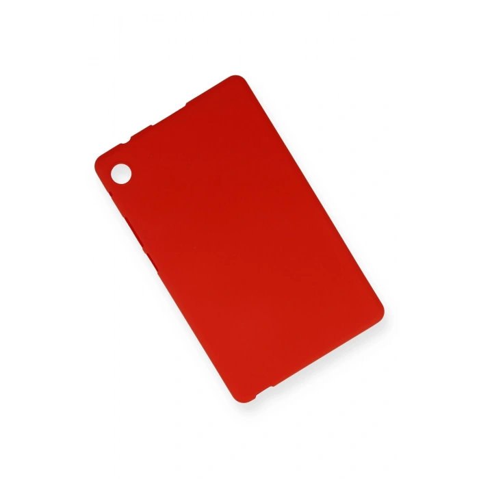 Newface Huawei MatePad T8 8 Kılıf Evo Tablet Silikon - Kırmızı