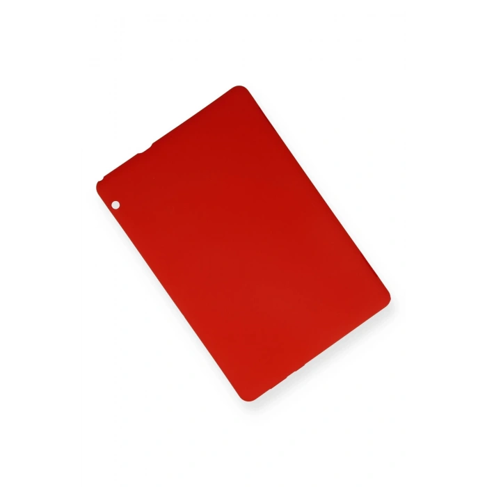 Newface Huawei MediaPad T5 10 Kılıf Evo Tablet Silikon - Kırmızı