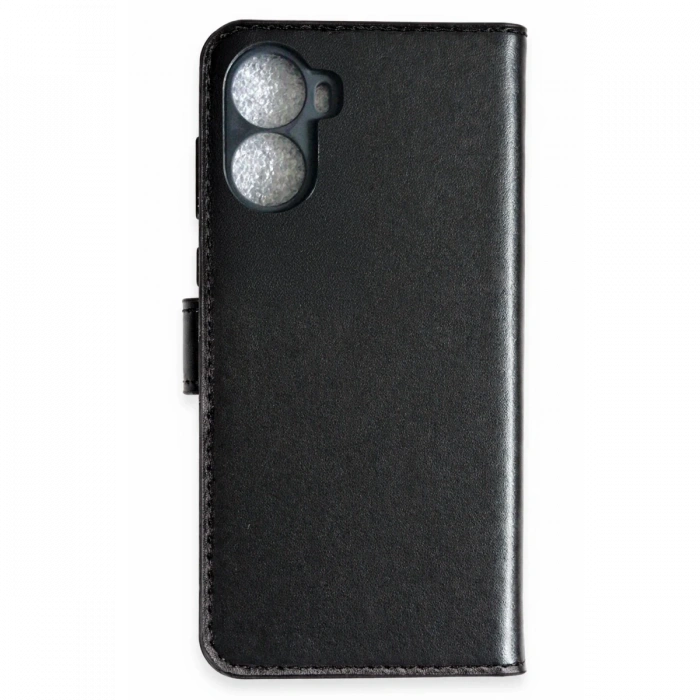 Newface Huawei Nova 10 SE Trend S Plus Kapaklı Kılıf - Siyah