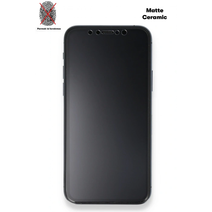 Newface Huawei Nova Y70 Mat Seramik Nano Ekran Koruyucu