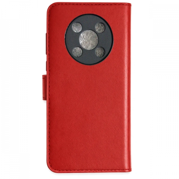 Newface Huawei Nova Y90 Trend S Plus Kapaklı Kılıf - Kırmızı