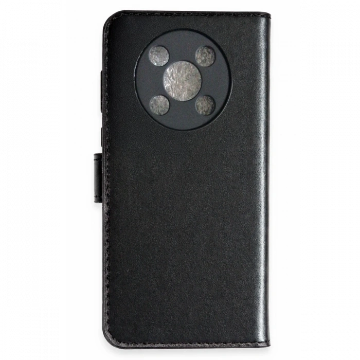 Newface Huawei Nova Y90 Trend S Plus Kapaklı Kılıf - Siyah