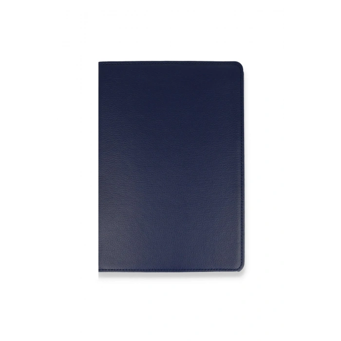 Newface iPad 4 9.7 Kılıf 360 Tablet Deri Kılıf - Lacivert
