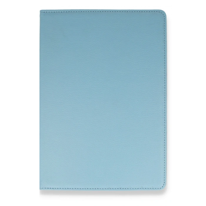 Newface iPad 4 9.7 Kılıf 360 Tablet Deri Kılıf - Turkuaz