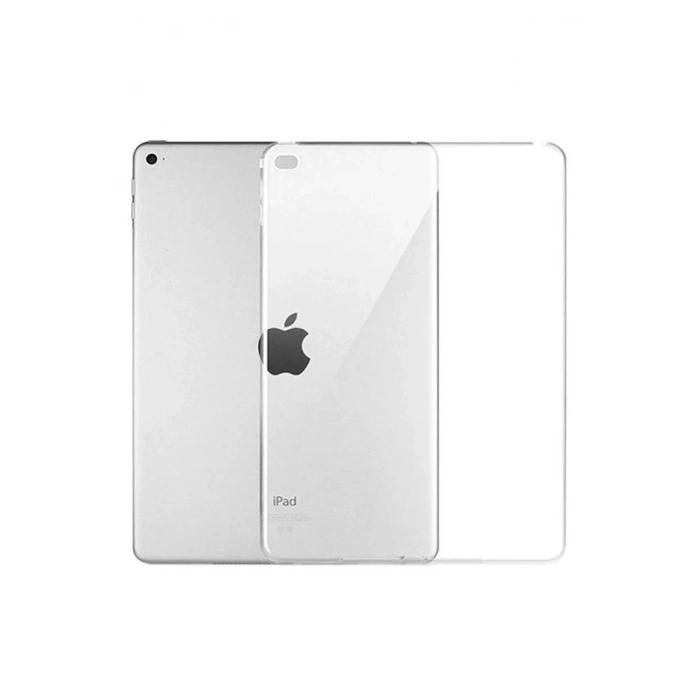 Newface iPad 5 Air 9.7 Kılıf Tablet Şeffaf Silikon