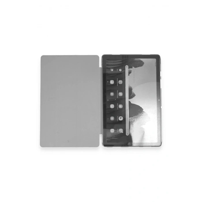 Newface iPad Air 5 (2022) Kılıf Tablet Smart Kılıf - Gri