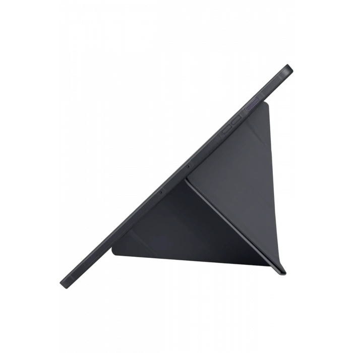 Newface iPad Pro 11 (2024) Kılıf Kalemlikli Hugo Tablet Kılıfı - Siyah