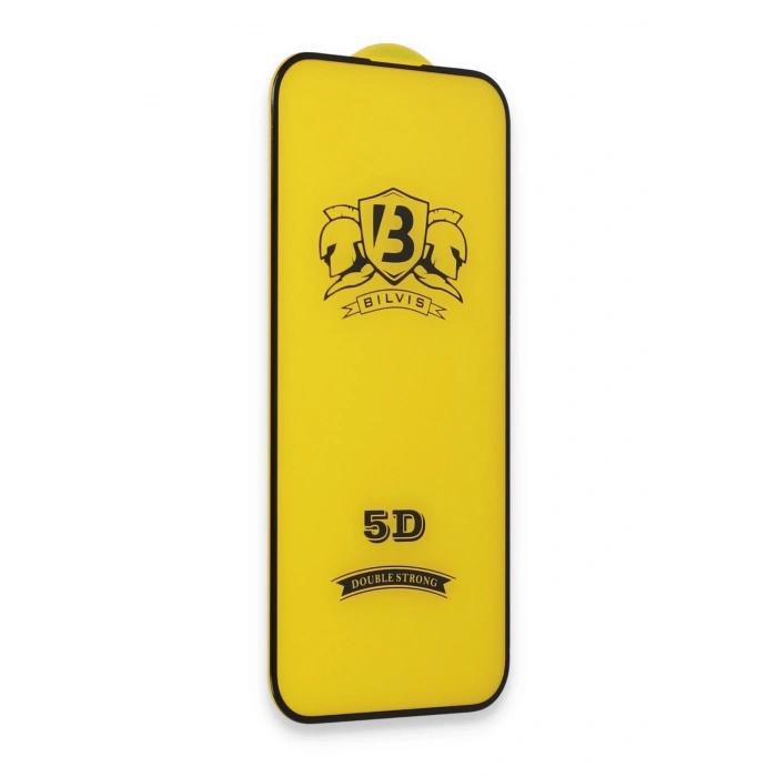 Newface iPhone 11 Bilvis 3D Mat Cam Ekran Koruyucu