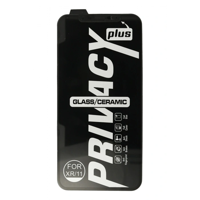 Newface iPhone 12 Pro 34D Hayalet Izgaralı Cam