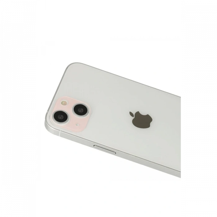 Newface iPhone 13 Rainbow Kamera Lens Koruma Cam - Rose Gold