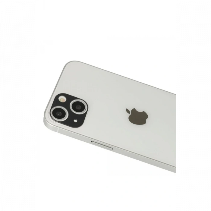 Newface iPhone 13 Rainbow Kamera Lens Koruma Cam - Siyah