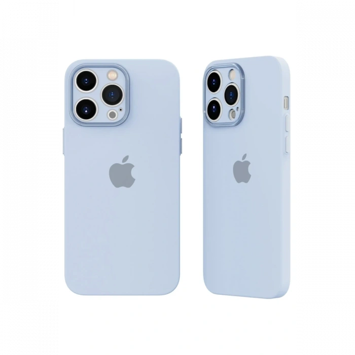 Newface iPhone 14 Pro Kılıf Puma Silikon - Turkuaz