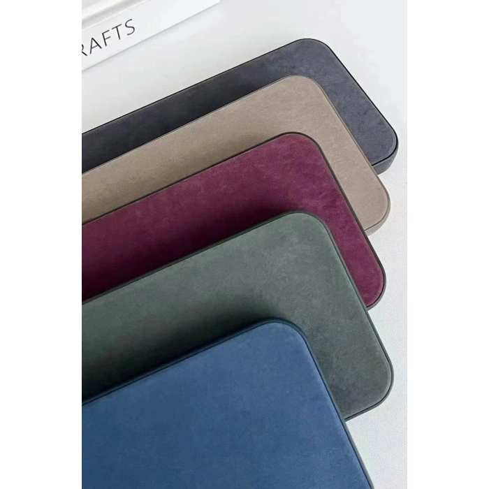 Newface iPhone 15 Pro Max Kılıf Karen Magsafe Kapak - Lacivert