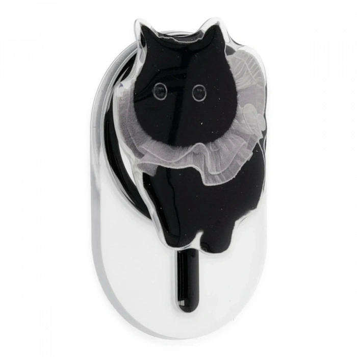 Newface Kickstand Karakterli Magsafe Stand - Desen 3