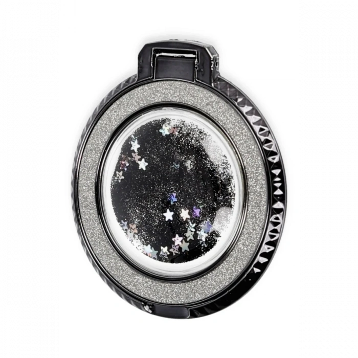 Newface Kickstand Simli Magsafe Stand - Siyah