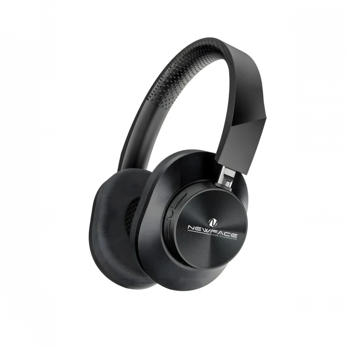 Newface LS-230 Kulak Üstü Kablosuz Kulaklık - Siyah