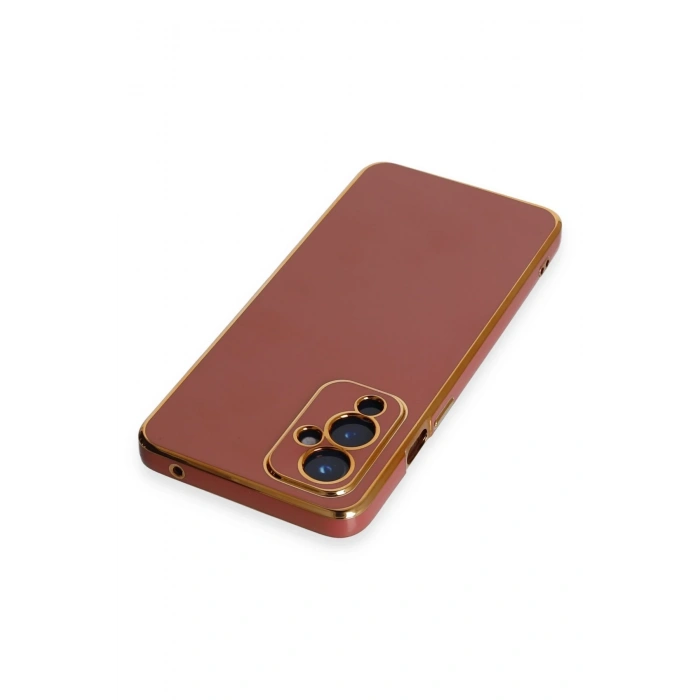 Newface One Plus 9 Kılıf Volet Silikon - Kırmızı