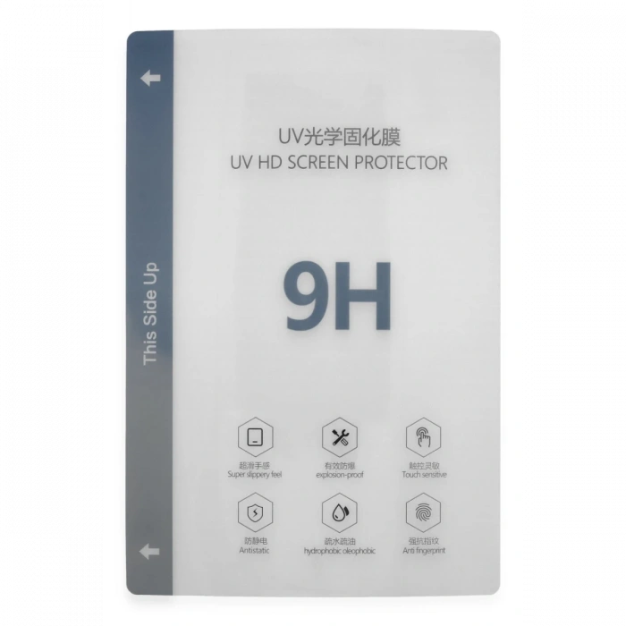 Newface Optics Makine 9H Seramik Nano Ekran Koruyucu 10lu Paket