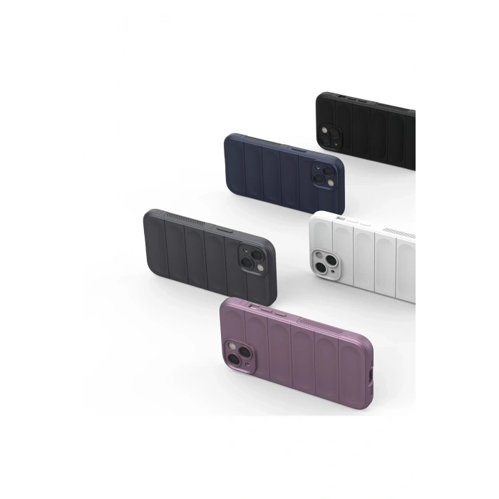 Newface Realme 9i 4G Kılıf Optimum Silikon - Bordo