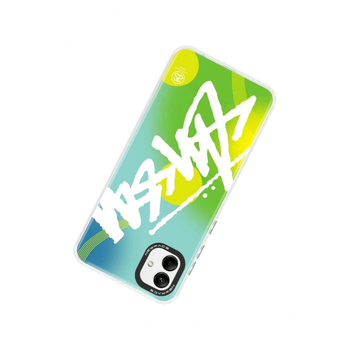 Newface Samsung Galaxy A04 Kılıf Estoril Desenli Kapak - Estoril - 2