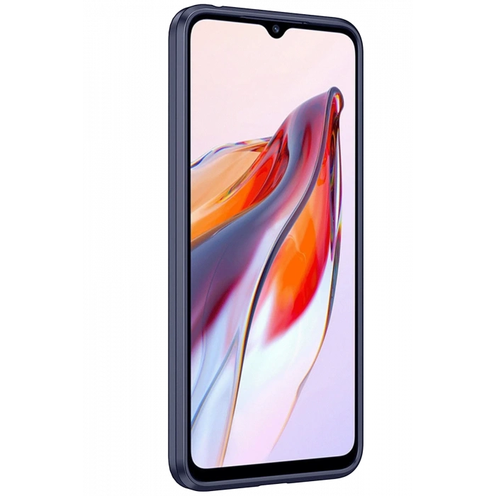 Newface Samsung Galaxy A17 5G Auto Focus Kapak - Lacivert