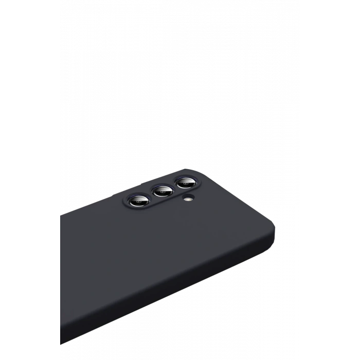 Newface Samsung Galaxy A17 5G First Silikon - Siyah