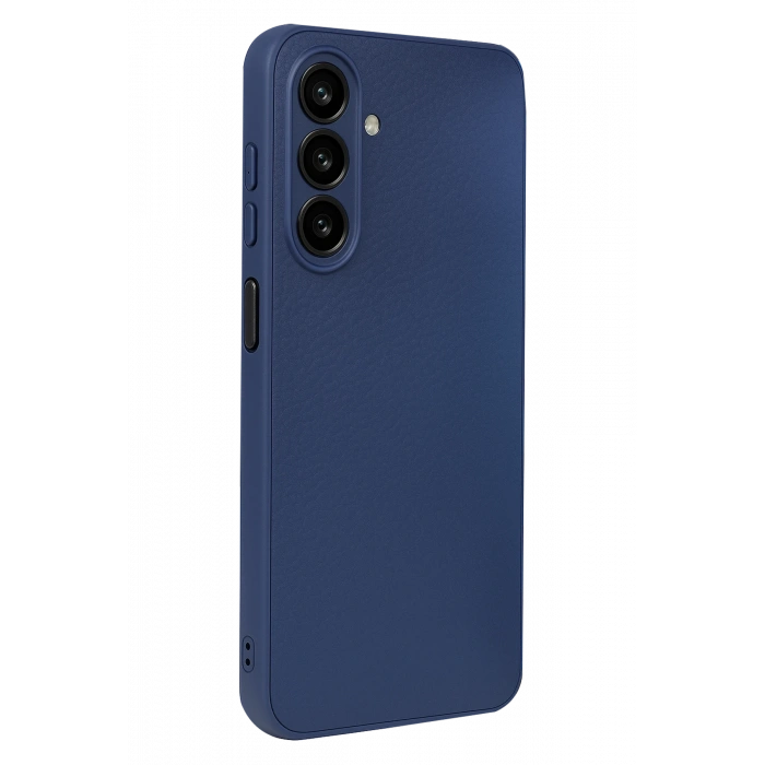 Newface Samsung Galaxy A17 5G Thermax Silikon Kılıf - Lacivert