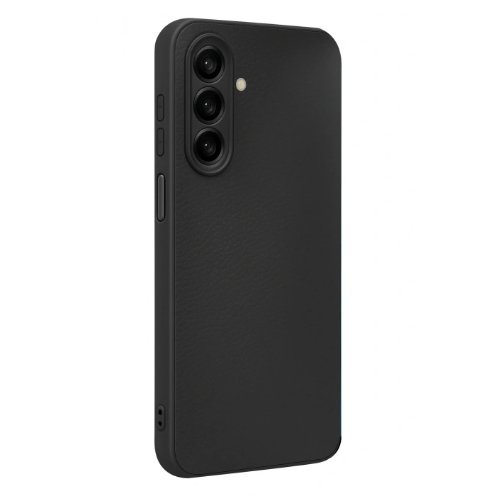 Newface Samsung Galaxy A17 5G Thermax Silikon Kılıf - Siyah