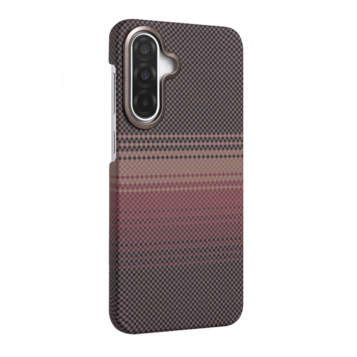 Newface Samsung Galaxy A17 5G Vega Magsafe Kapak - Çöl Titanyum