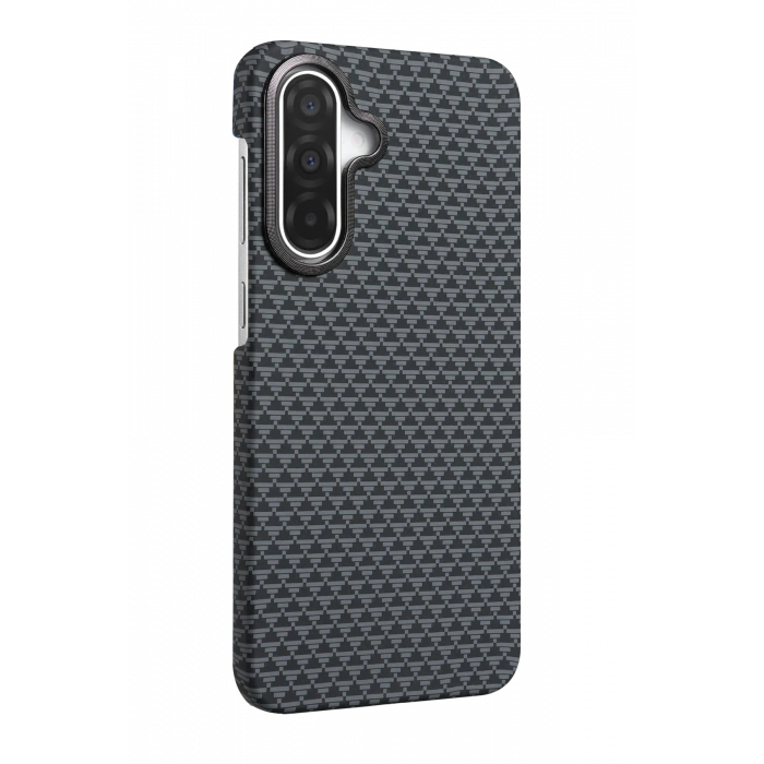 Newface Samsung Galaxy A17 5G Vega Magsafe Kapak - Gri