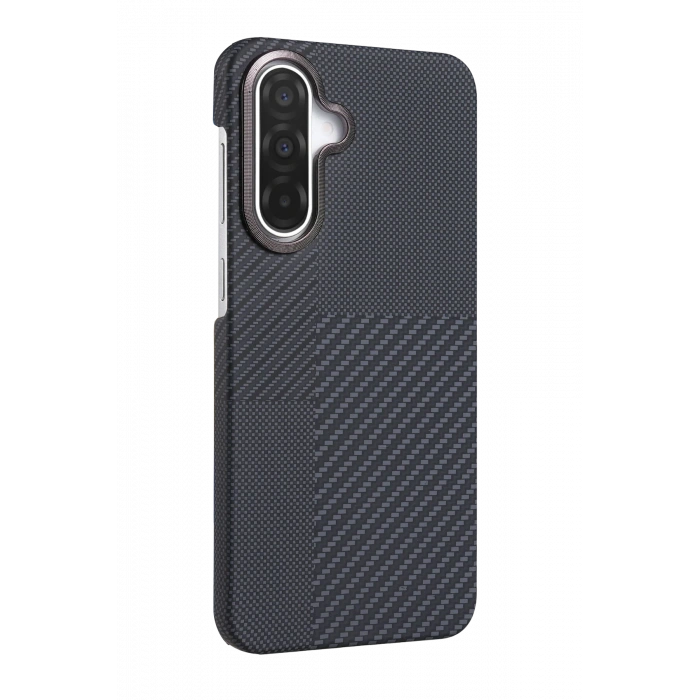 Newface Samsung Galaxy A17 5G Vega Magsafe Kapak - Siyah