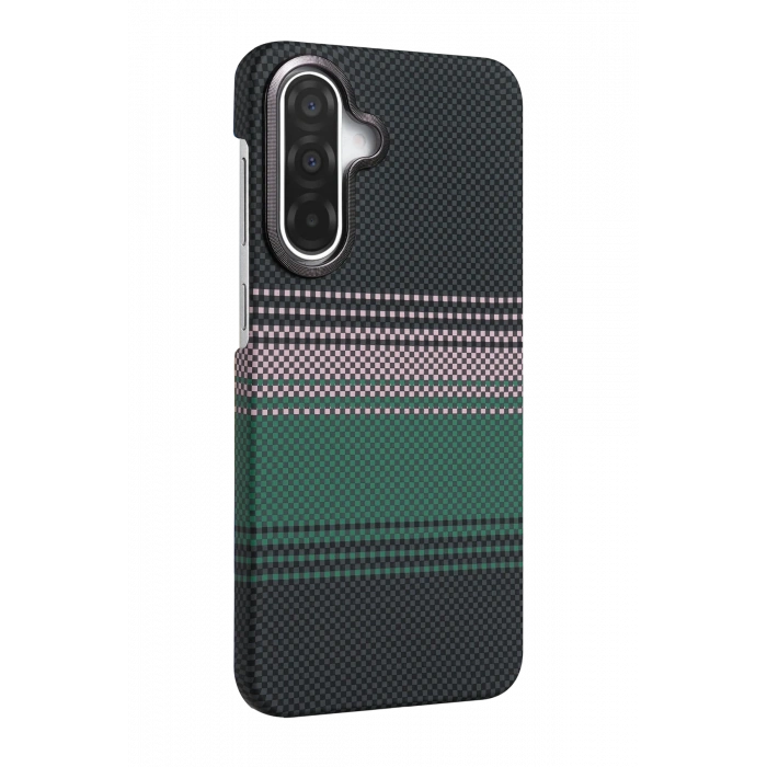 Newface Samsung Galaxy A17 5G Vega Magsafe Kapak - Yeşil