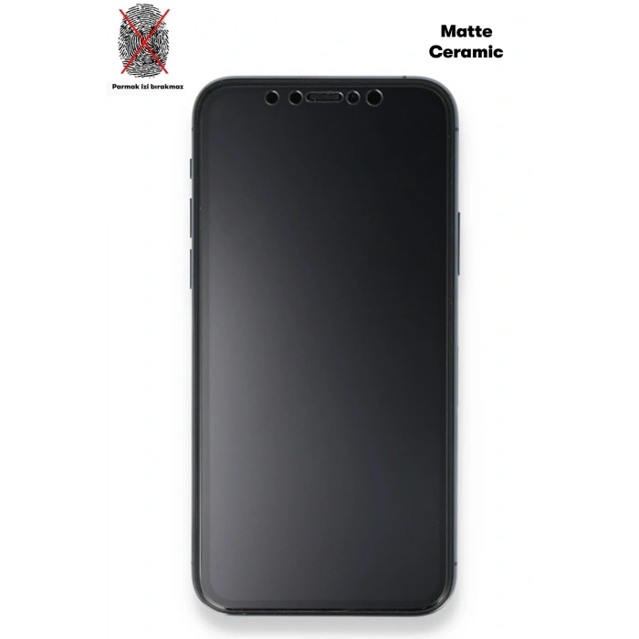 Newface Samsung Galaxy A32 Mat Seramik Nano Ekran Koruyucu