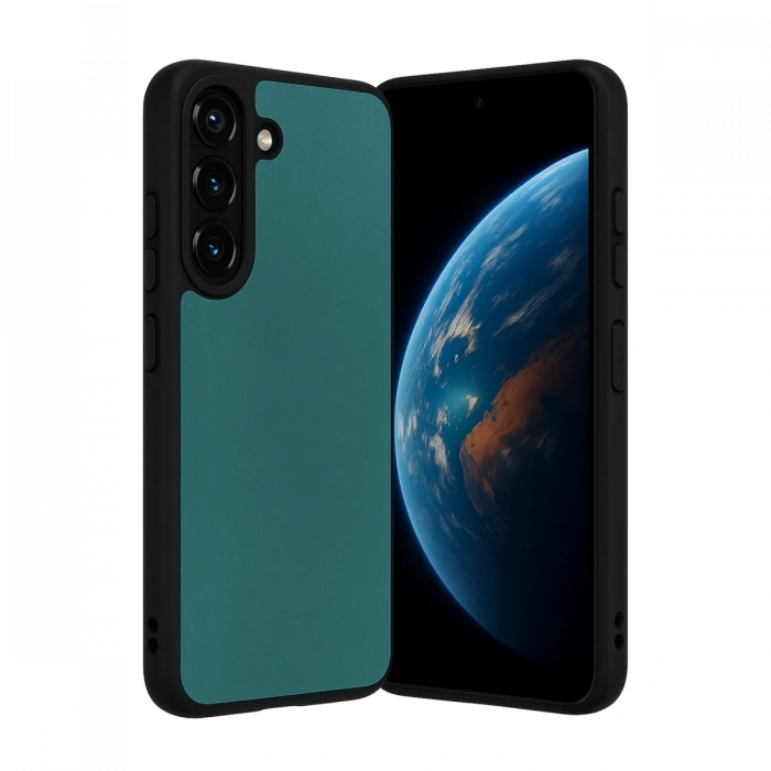 Newface Samsung Galaxy A36 Kılıf Aras Deri Kapak - Açık Yeşil