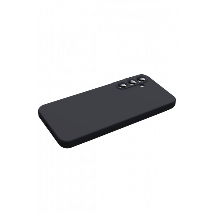 Newface Samsung Galaxy A37 5G First Silikon - Siyah