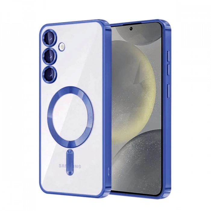 Newface Samsung Galaxy A54 5G Kross Magneticsafe Kapak - Lacivert