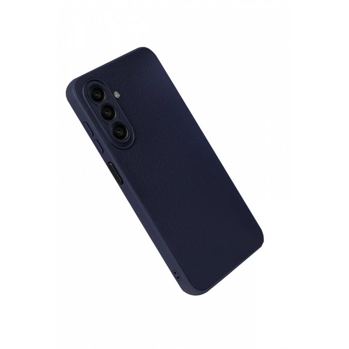 Newface Samsung Galaxy A57 5G Thermax Silikon Kılıf - Lacivert