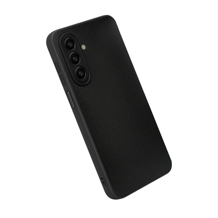 Newface Samsung Galaxy A57 5G Thermax Silikon Kılıf - Siyah